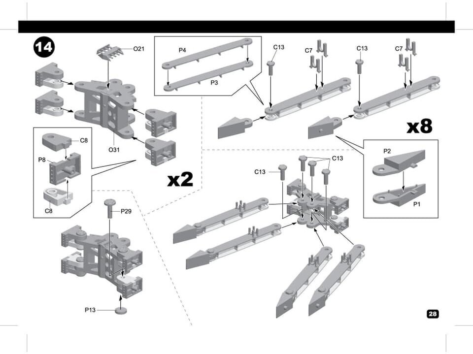 Glow2B - DORA Railway Gun, 1/35, 8109999 цена и информация | Klotsid ja konstruktorid | kaup24.ee