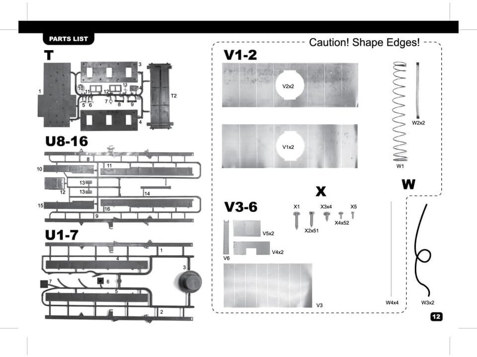 Glow2B - DORA Railway Gun, 1/35, 8109999 цена и информация | Klotsid ja konstruktorid | kaup24.ee