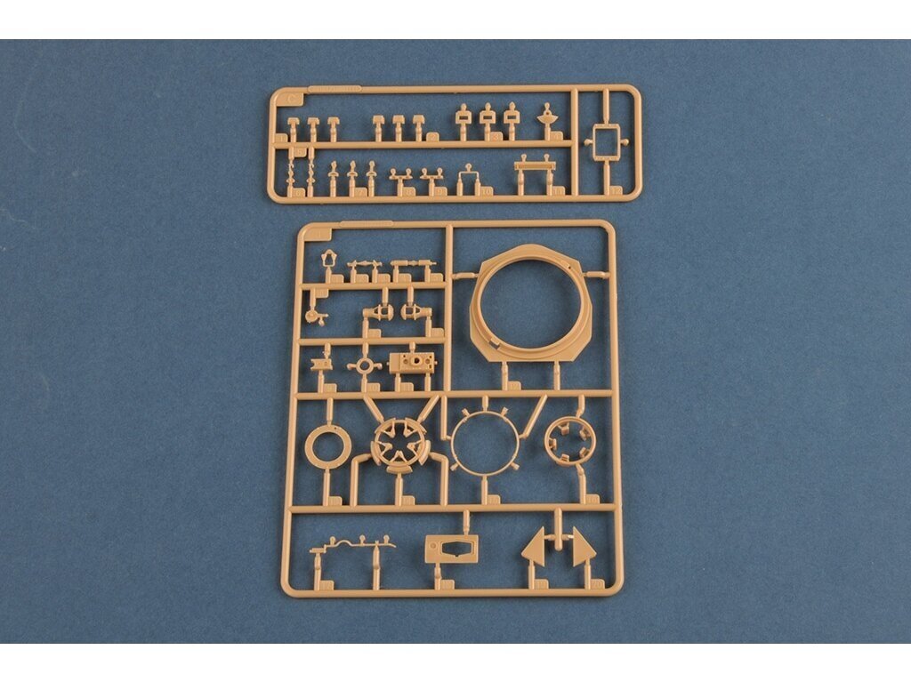 Konstruktor Hobbyboss German Pz.Kpfw.III/IV, 470+ d. hind ja info | Klotsid ja konstruktorid | kaup24.ee