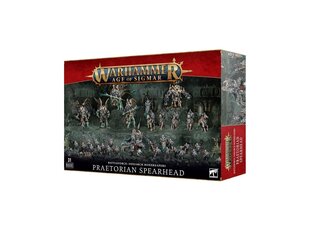 Battleforce: Ossiarch Bonereapers – Praetorian Spearhead, 94-44 hind ja info | Klotsid ja konstruktorid | kaup24.ee