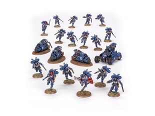 Space Marines komplekt Spearhead Force, 55-69 hind ja info | Klotsid ja konstruktorid | kaup24.ee