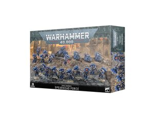 Space Marines komplekt Spearhead Force, 55-69 hind ja info | Klotsid ja konstruktorid | kaup24.ee