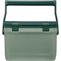 Контейнер для охлаждения Stanley Adventure, 15.1 л, зеленый цена и информация | Сумки-холодильники | kaup24.ee