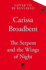 The Serpent and the Wings of Night hind ja info | Fantaasia, müstika | kaup24.ee