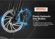 Elektrijalgratas SAMEBIKE RS-A08 Mid-Drive, 26", must hind ja info | Elektrirattad | kaup24.ee