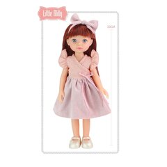 Кукла Little Milly, 33 см. цена и информация | Игрушки для девочек | kaup24.ee