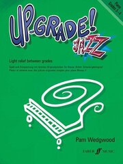 Up-Grade! Jazz Piano Grades 3-4 цена и информация | Книги об искусстве | kaup24.ee