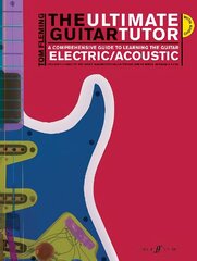 Ultimate Guitar Tutor цена и информация | Книги об искусстве | kaup24.ee