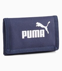 Puma rahakott Phase 079951*02, sinine/valge 4099683457436 hind ja info | Puma Naiste aksessuaarid | kaup24.ee