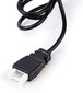 1 tk must USB laadimiskaabel Syma X5C Rc Quadcopteri osade jaoks hind ja info | Nutiseadmed ja aksessuaarid | kaup24.ee