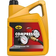 Õli Kroon-oil kompressool sco 46, 5L hind ja info | Mootoriõlid | kaup24.ee