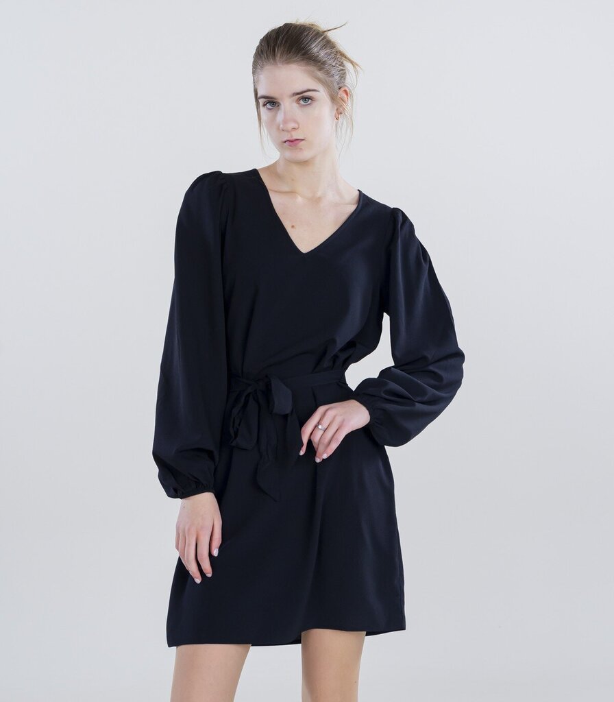 Kleit naistele Vero Moda 10309642*01, must 5715515063697 цена и информация | Kleidid | kaup24.ee