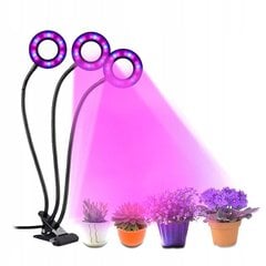 LED lamp taimede kasvatamiseks hind ja info | Nutipotid ja taimelambid | kaup24.ee