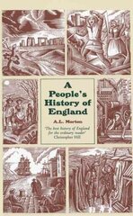 A People's History of England, 3rd Revised edition hind ja info | Ajalooraamatud | kaup24.ee