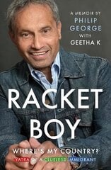 Racket Boy: Where's My Country? цена и информация | Биографии, автобиогафии, мемуары | kaup24.ee