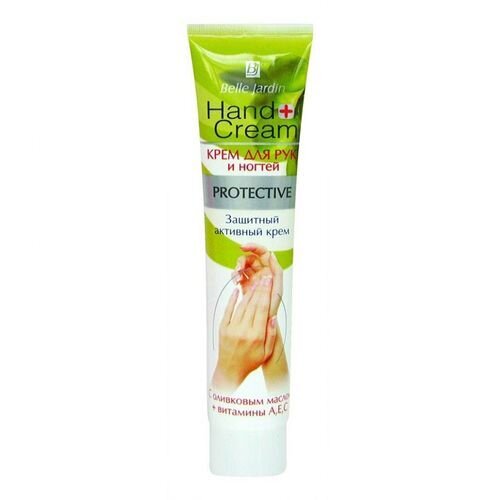 Kätekreem “Hand Cream” oliivi õliga 125 ml цена и информация | Kehakreemid, kehaspreid | kaup24.ee