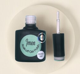 Geellakk Imen 072, 12ml цена и информация | Лаки для ногтей, укрепители для ногтей | kaup24.ee