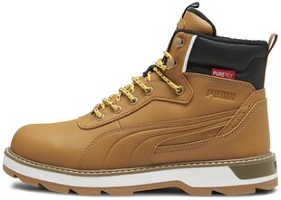 Puma Обувь Desierto v3 Puretex Taffy Brown 393928 02 393928 02/8.5 цена и информация | Мужские ботинки | kaup24.ee