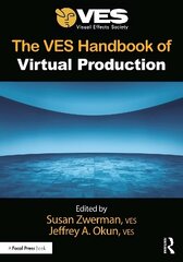 VES Handbook of Virtual Production цена и информация | Книги об искусстве | kaup24.ee