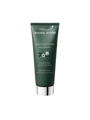 Реставрационная зубная паста Swiss Smile Vitalizing Herbal Night, 75 мл цена и информация | Для ухода за зубами | kaup24.ee