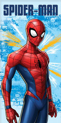 Spiderman Light Rannarätik, 70x140 cm hind ja info | Rätikud, saunalinad | kaup24.ee