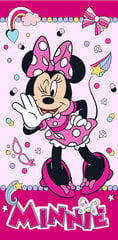 Disney Minnie Funny Rannarätik, 70x140 cm цена и информация | Полотенца | kaup24.ee