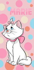 Disney Marie Cat Bubble  Полотенце 70x140 cm цена и информация | Полотенца | kaup24.ee
