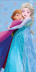 Disney Frozen Hug Rannarätik, 70x140 cm hind ja info | Rätikud, saunalinad | kaup24.ee