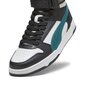 Puma Jalatsid Rbd Game Cool Black White Green 385839 19 385839 19/12 цена и информация | Meeste kingad, saapad | kaup24.ee