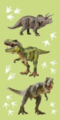 Dinosaur Полотенце 70*140 cm цена и информация | Полотенца | kaup24.ee