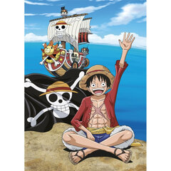 One Piece Polar Pleed, 100x140 cm hind ja info | Voodikatted, pleedid | kaup24.ee