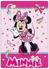 Disney Minnie Funny Polar Pleed, 100x140 cm цена и информация | Покрывала, пледы | kaup24.ee