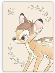 Disney Bambi Polar Pleed, 100x140 cm hind ja info | Voodikatted, pleedid | kaup24.ee