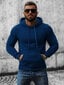 J.Style džempr Fleece, navy 68B2009-66 цена и информация | Meeste pusad | kaup24.ee