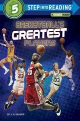 Basketball's Greatest Players hind ja info | Noortekirjandus | kaup24.ee