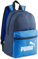 Puma Seljakott Phase, Blue 079879 02 hind ja info | Koolikotid, sussikotid | kaup24.ee