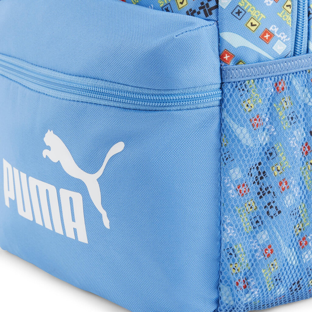 Puma seljakott Phase, Blue 079879 05 hind ja info | Koolikotid, sussikotid | kaup24.ee