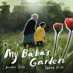 My Baba's Garden hind ja info | Noortekirjandus | kaup24.ee