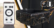 Jacuzzi Blend + pruun rotangist mööbel, 4 tk. hind ja info | Basseinid | kaup24.ee