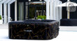 Jacuzzi Blend + hall rotangist mööbel, 4 tükki hind ja info | Basseinid | kaup24.ee