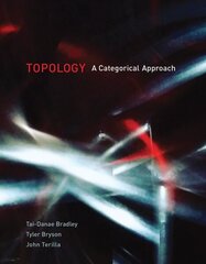 Topology: A Categorical Approach  hind ja info | Majandusalased raamatud | kaup24.ee