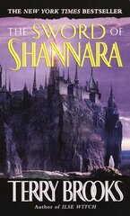 The Sword of Shannara hind ja info | Fantaasia, müstika | kaup24.ee