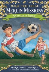 Soccer on Sunday цена и информация | Книги для подростков и молодежи | kaup24.ee
