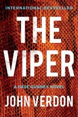 The Viper: A Dave Gurney Novel hind ja info | Fantaasia, müstika | kaup24.ee