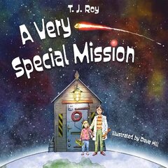 A Very Special Mission hind ja info | Väikelaste raamatud | kaup24.ee