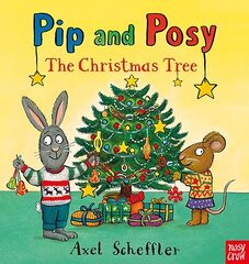 Pip and Posy: The Christmas Tree hind ja info | Väikelaste raamatud | kaup24.ee