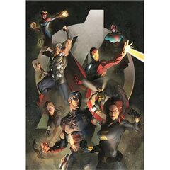 Головоломка Marvel The Avengers, 1000 дет. цена и информация | Пазлы | kaup24.ee