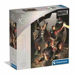 Pusle Marvel The Avengers, 1000 tk hind ja info | Pusled | kaup24.ee