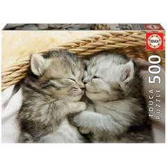 Pusle Kitten, 500 tk hind ja info | Pusled | kaup24.ee
