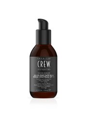 Universaalne näopalsam SPF15 kaitsega American Crew Shaving Skincare All-In-One meestele 170 ml hind ja info | Raseerimisvahendid | kaup24.ee